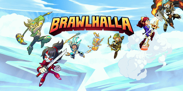 1600x900 Brawlhalla Game | PS4 - PlayStation