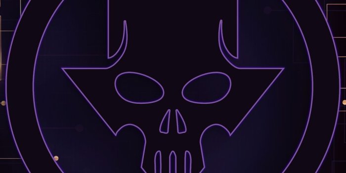 1080x1920 Free HD Cyber Skull Phone Wallpaper...3365