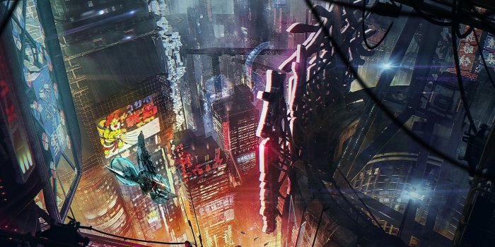 1920x1080 Cyber Future [1920x1080] : wallpaper