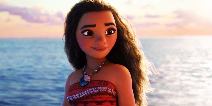 1920x1080 Moana Wallpapers