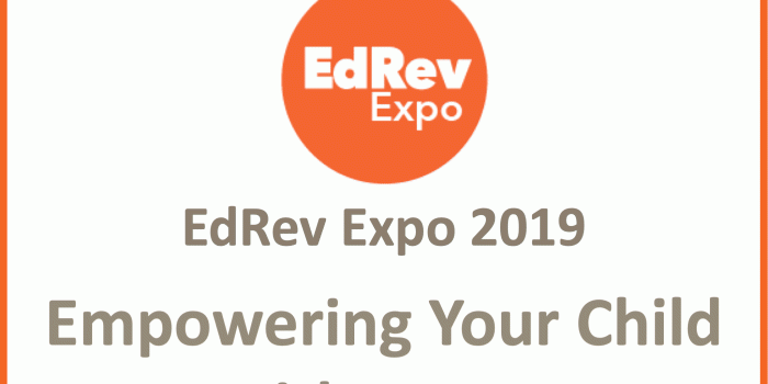 2048x1536 EdRev Expo 2019 Workshop: Empowering Your Child with ADHD