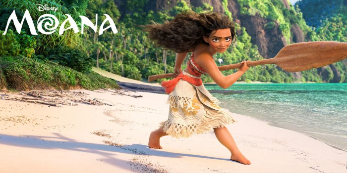 3840x2160 Moana Wallpapers