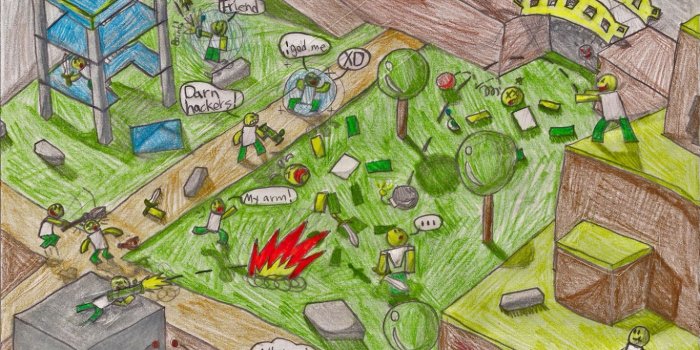 1366x768 Download Contest Winners] ROBLOX Blog Informing and empowering