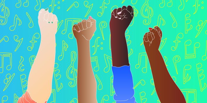 1920x1080 23 Empowering Songs for Women To Add To Your Playlist, Stat – SheKnows