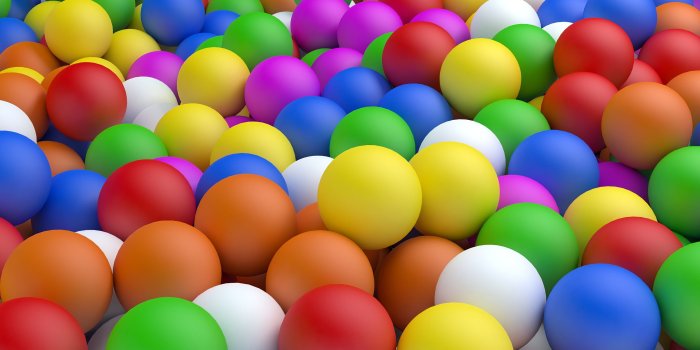 3000x2250 Assorted-color ball lot, Balls, Colorful, Ball HD wallpaper