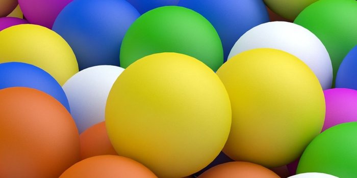 1080x1920 3D Balls Colorful Ball HD Wallpaper - 1080x1920