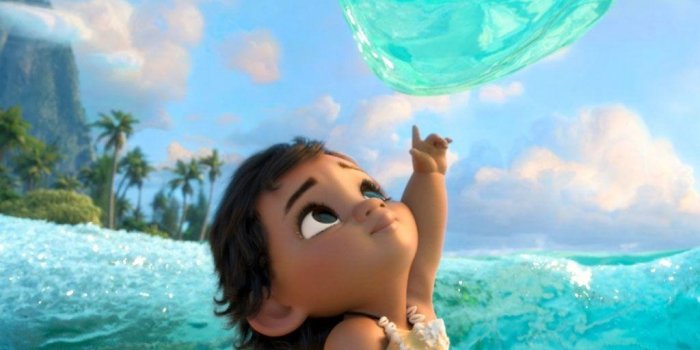 1024x768 Moana Wallpapers