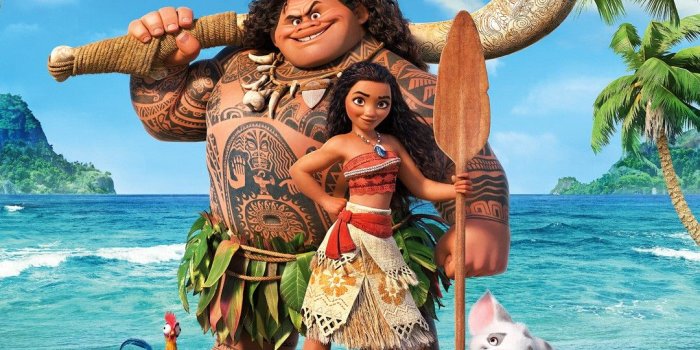 1080x1920 Disney Moana 4K 8K Wallpapers | HD Wallpapers | ID #19197