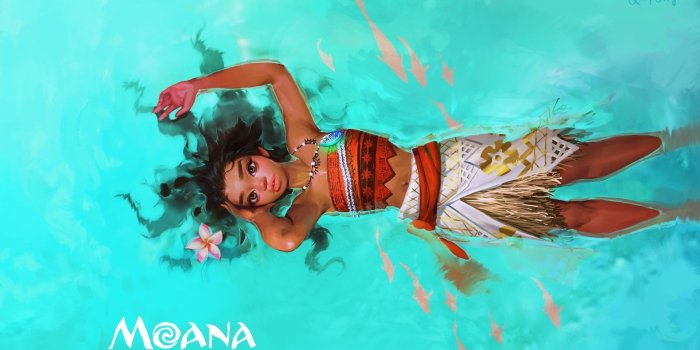 1920x1080 Moana - Moana Wallpaper (41199952) - Fanpop