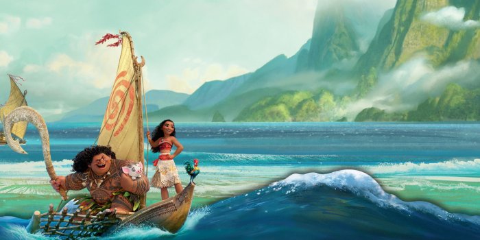 1920x1080 Moana Movie Wallpapers (59+ images)