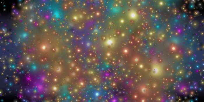 1280x720 4K Fast Glitter Colorful Swarm 2160p Animated Wallpaper #AAVFX Motion  Background