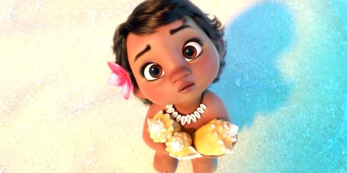 1280x720 Baby Moana Wallpaper For Android ~ Minionswallpaper | Moana in 2019