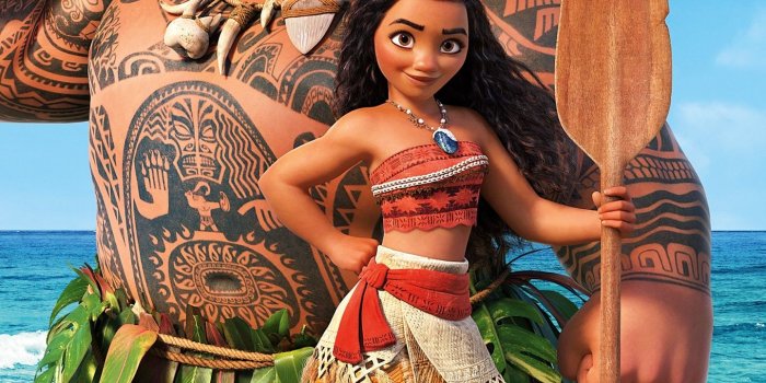 1440x2560 Moana 8K ❤ 4K HD Desktop Wallpaper for 4K Ultra HD TV • Dual