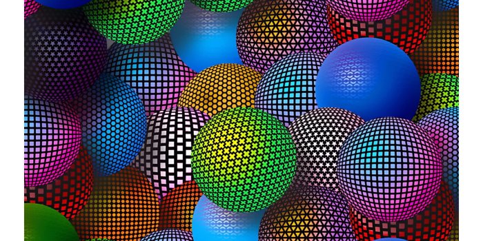 3840x2160 Balls Wallpapers
