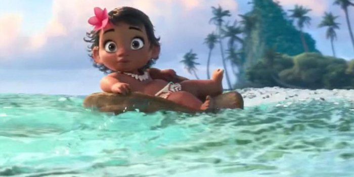 1280x970 Cute Moana HD Wallpapers Download | Baby Moana Images