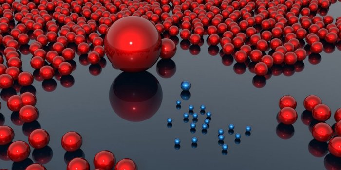 1920x1080 Red Balls 3D Wallpaper | HD 3D and Abstract Wallpapers for Mobile
