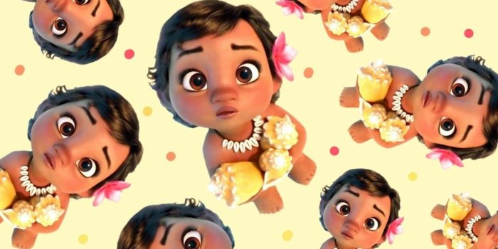 1080x1920 Moana Wallpapers (64+ pictures)