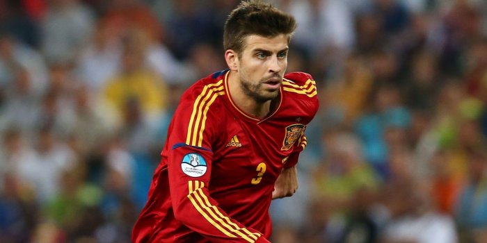 1920x1080 Gerard Piqué Wallpapers