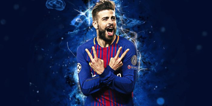 1920x1200 8 Gerard Piqué HD Wallpapers | Background Images