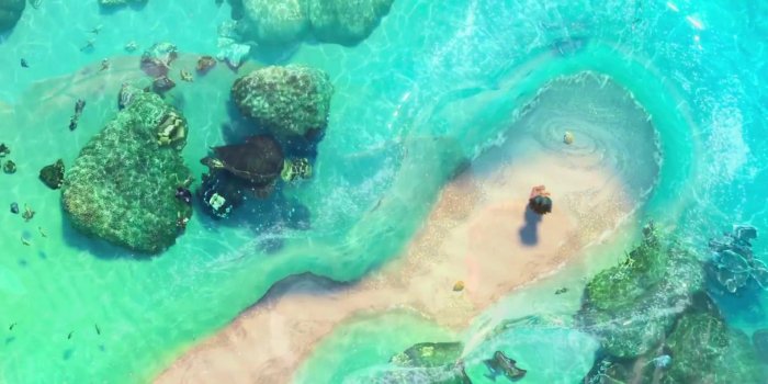 1920x1080 Moana Wallpaper 9 - 1920 X 1080