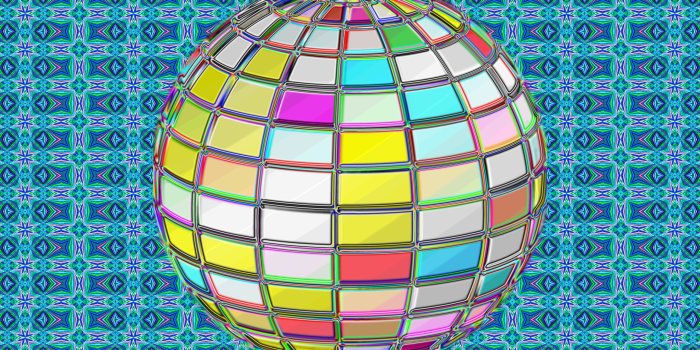2560x1440 3D Balls backgrounds – Barbaras HD Wallpapers