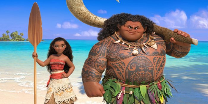 2560x1600 Moana Wallpapers