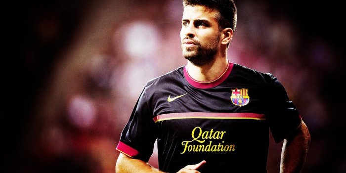 1600x1124 Gerard Piqué Wallpapers