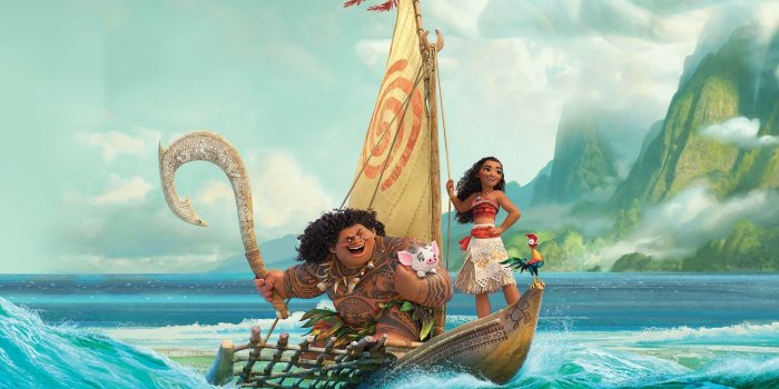 2000x1394 Moana Wallpaper - Page 2 of 3 - WallpaperHD.wiki