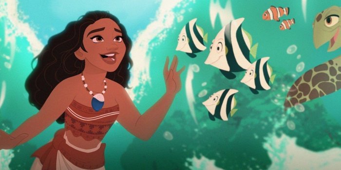 1600x900 Moana Background Wallpapers - Unity Pixel