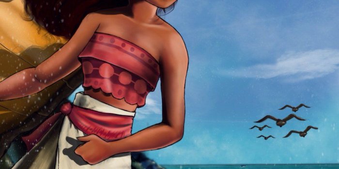 1024x1365 Moana Wallpapers High Quality | Download Free