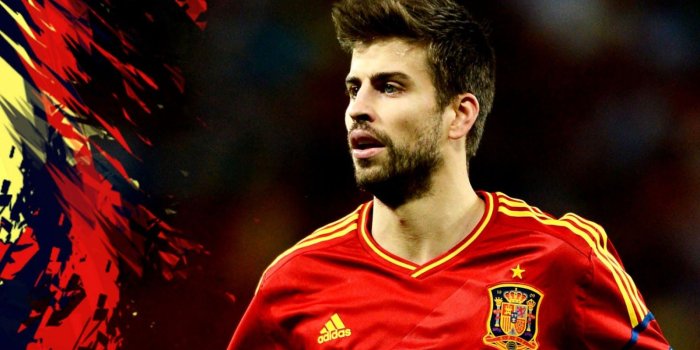 1600x940 Gerard Pique Wallpapers | Wallpapers Style