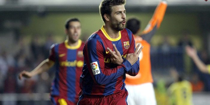1920x1080 Gerard Pique Wallpaper #2 - Football Wallpapers