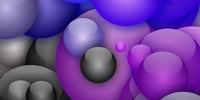 1920x1920 Wallpaper,balls,bubbles,violet,pink - free photo from needpix.com