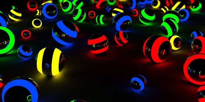 1920x1080 Abstract Balls Wallpapers 21249 - HDWPro