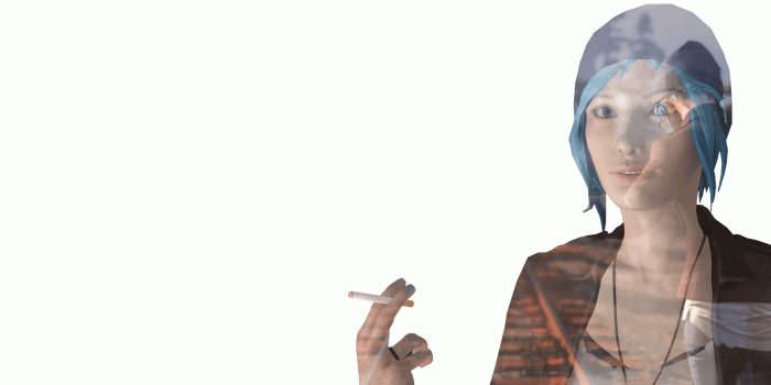 1980x1320 Made a decent Chloe wallpaper while messing around with double