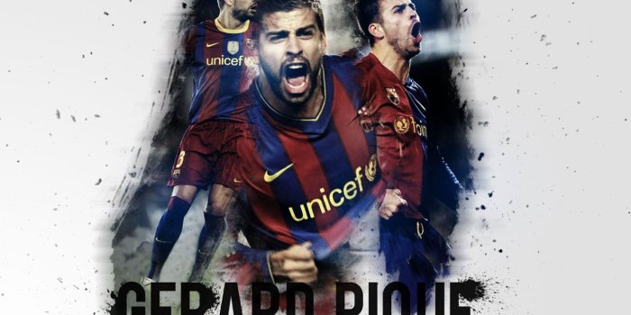 1440x900 Gerard Piqué Wallpapers