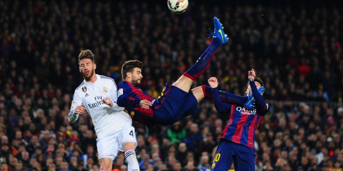 1920x1080 Gerard Pique Wallpaper