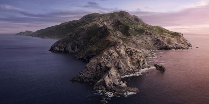 5120x3645 Get the MacOS Catalina Default Wallpapers