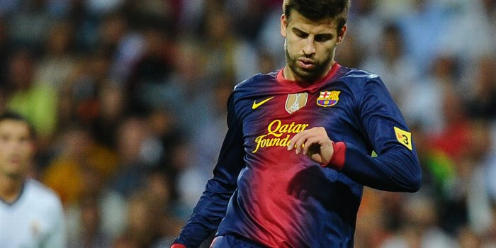 2197x1463 The defender of Barcelona Gerard Pique wallpapers and images