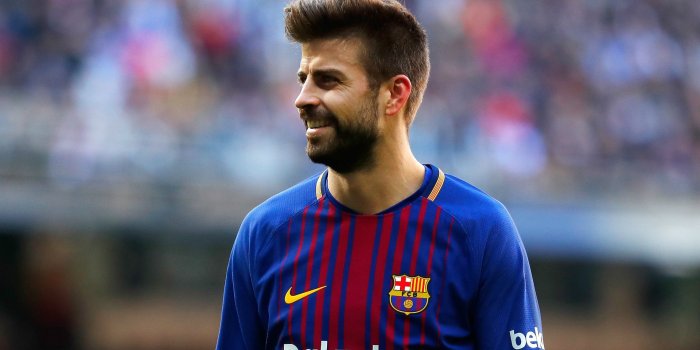1920x1080 Pique has no regrets over Espanyol dig and promises 'more headlines