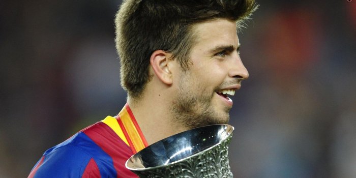 1920x1080 Gerard Pique Wallpaper #16 - Football Wallpapers