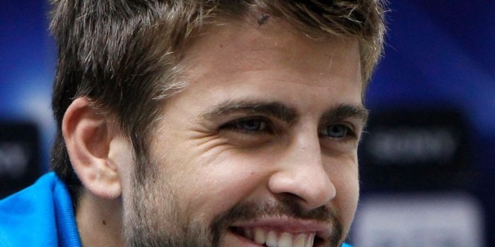 1024x1024 Gerard Pique iPad Wallpaper and iPad 2 Wallpaper | GoiPadWallpapers