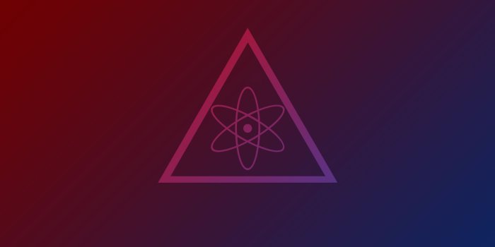 1920x1080 Wallpaper of Artistic, Minimalism, Atom background & HD image