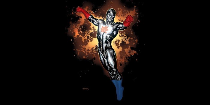 1920x1080 Captain Atom Wallpaper 7 - 1920 X 1080