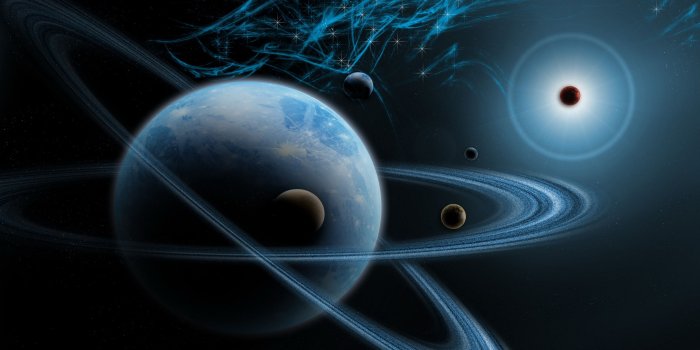 3000x1875 Atom Microscopic View HD wallpaper