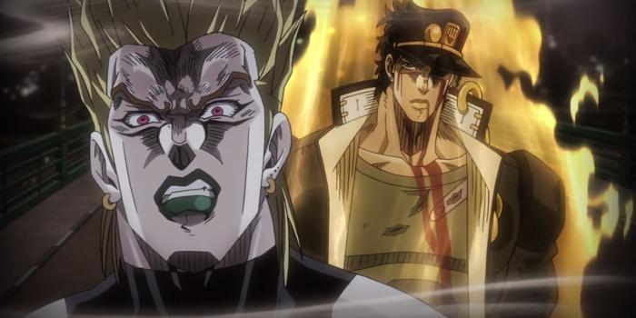1920x1080 81+ Jotaro Kujo Wallpapers on WallpaperPlay