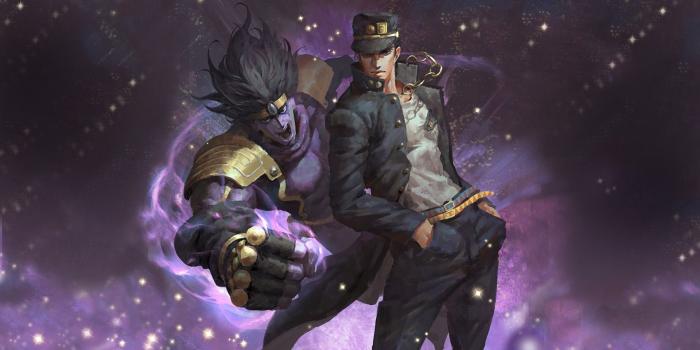 1920x1080 81+ Jotaro Kujo Wallpapers on WallpaperPlay