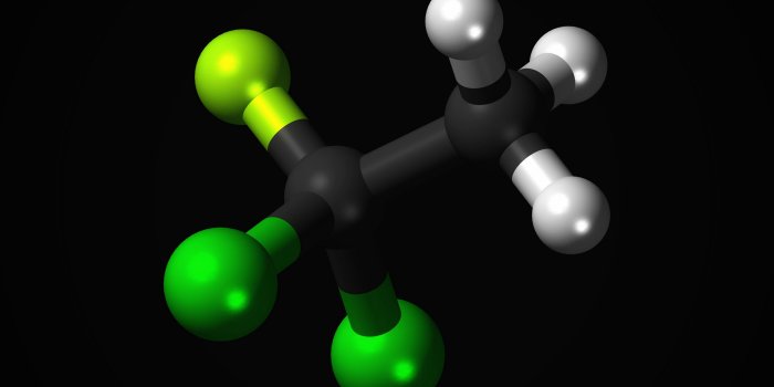 3840x2400 Download wallpaper 3840x2400 chlorofluorocarbons, dichlor, molecule