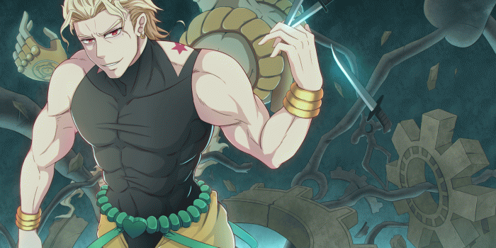 2048x1152 Download 2048x1152 Jojo No Kimyou Na Bouken, Dio Brando, Muscles