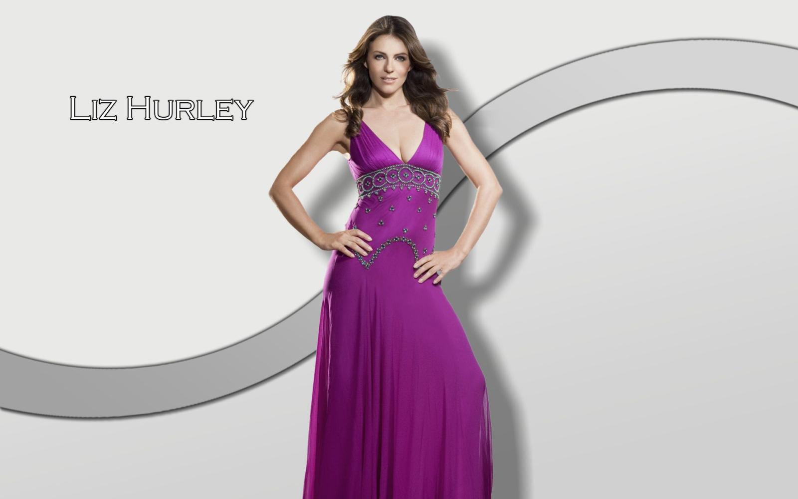 1920x1200 Elizabeth Hurley Wallpaper #40642